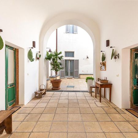Palazzo San Giovanni Morciano di Leuca Exteriör bild