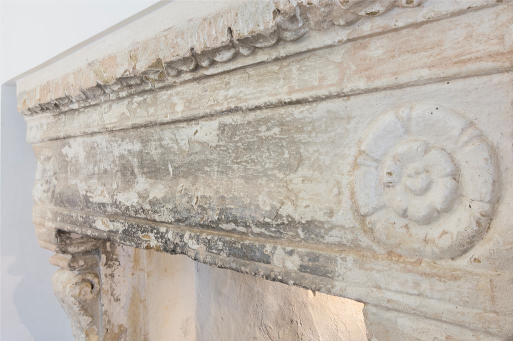 Palazzo San Giovanni Morciano di Leuca Exteriör bild